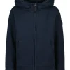 Airforce basic capuchon vest 552