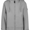 Airforce basic capuchon vest 804