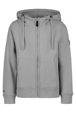 Airforce basic capuchon vest 804