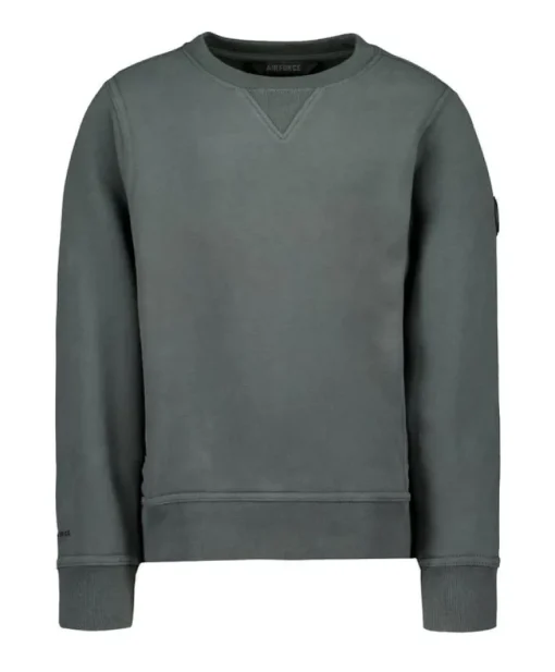 Airforce basic sweater 907