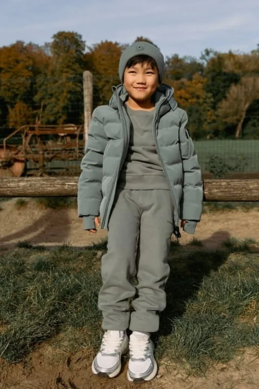Airforce basic sweater 907