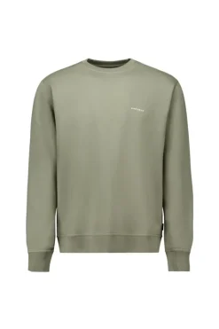 Airforce basic sweater laurel oak