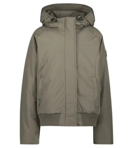 Airforce bomber girls jacket