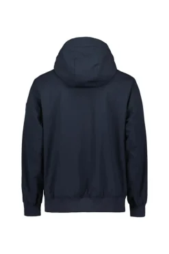 Airforce four way stretch zomerjas dark navy