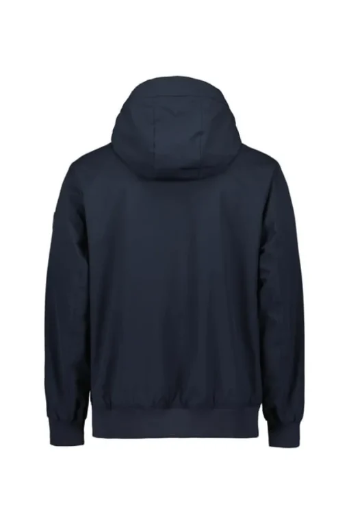 Airforce four way stretch zomerjas dark navy