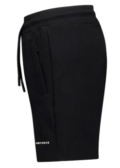 Airforce jog short loose fit black