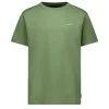 Airforce loose fit basis logo T-shirt olivine