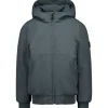Airforce padded bomber winterjas 608