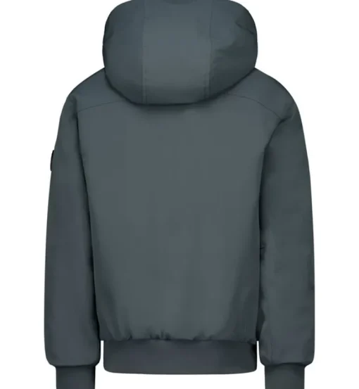Airforce padded bomber winterjas 608
