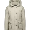 Airforce 4-pocket parka winterjas 907