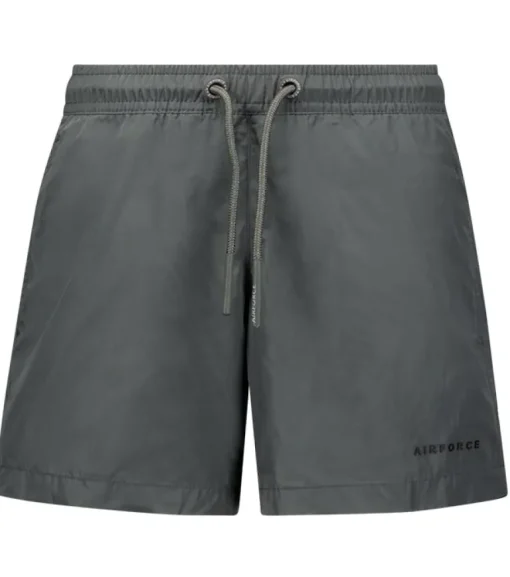 Airforce zwembroek pewter