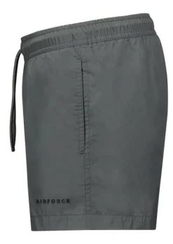 Airforce zwembroek pewter