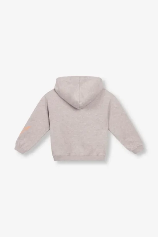 Alix hoodie logo print