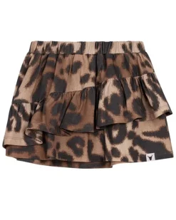 Alix jaguar skirt