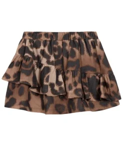 Alix jaguar skirt