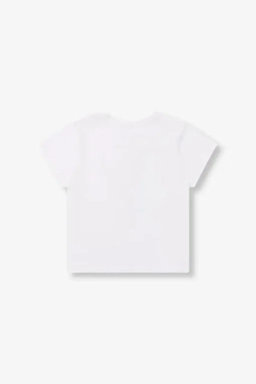 Alix silver bull-logo t-shirt
