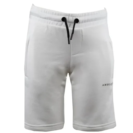 Ambique jog short Scott ecru