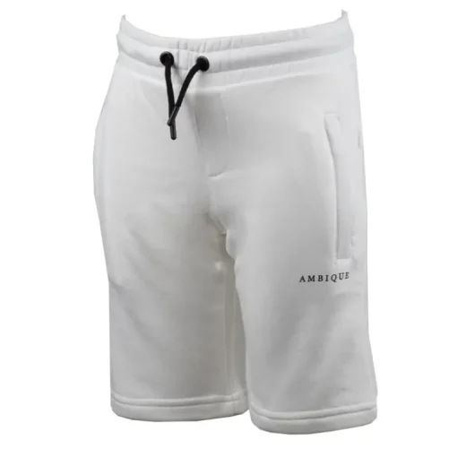 Ambique jog short Scott ecru