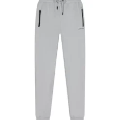 Ambique joggingbroek Morris light grey
