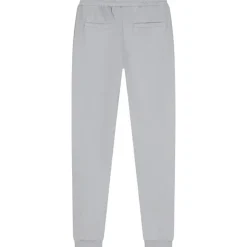 Ambique joggingbroek Morris light grey
