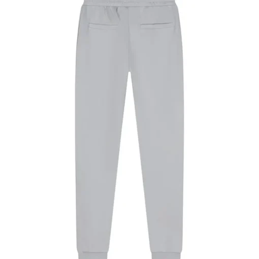 Ambique joggingbroek Morris light grey