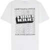 Ambique T-shirt Lux ecru