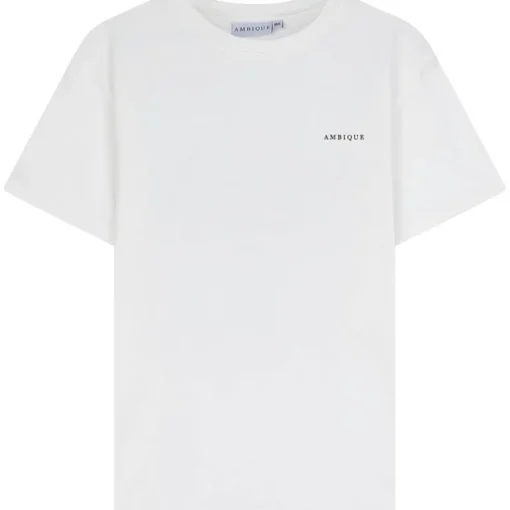 Ambique T-shirt Lux ecru