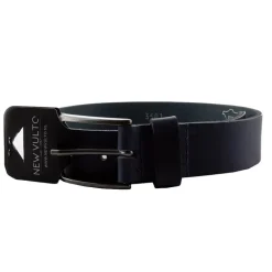 APIC leren jongens riem blauw
