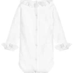 Babidu romper met kraagje 1191