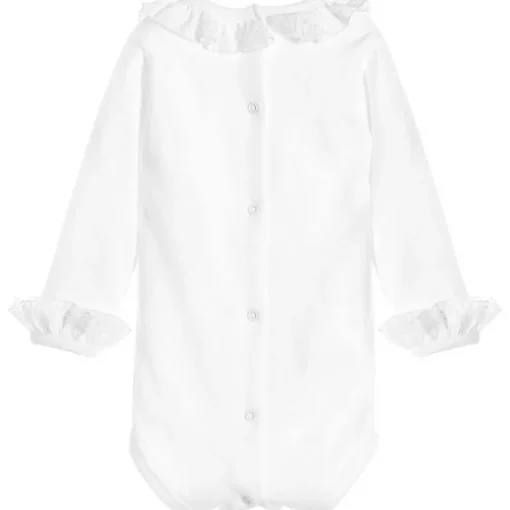 Babidu romper met kraagje 1191