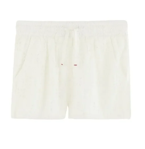 Bellerose broderie short Kate