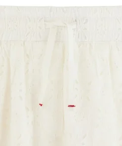 Bellerose broderie short Kate