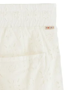 Bellerose broderie short Kate