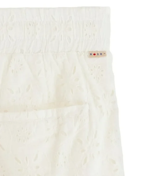 Bellerose broderie short Kate