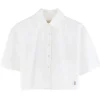 Bellerose cropped blouse