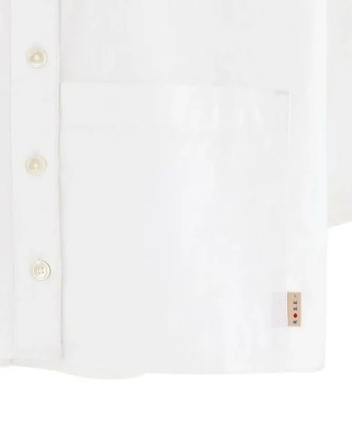 Bellerose cropped blouse