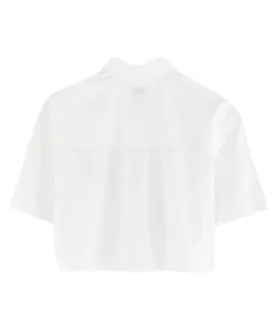 Bellerose cropped blouse