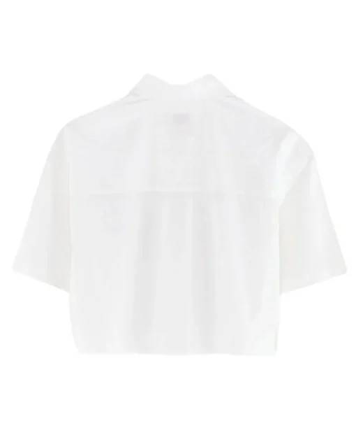 Bellerose cropped blouse