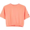 Bellerose cropped T-shirt Callo