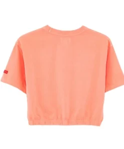 Bellerose cropped T-shirt Callo