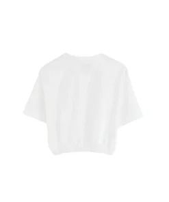 Bellerose cropped T-shirt Callo