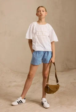 Bellerose gestreepte short Kate