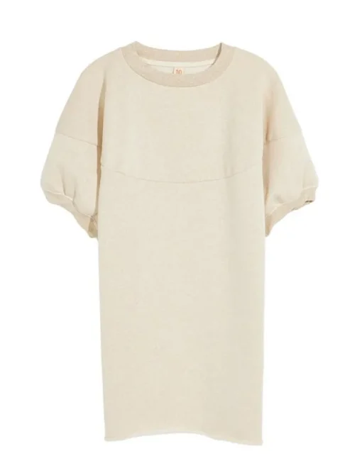 Bellerose glitter sweatdress