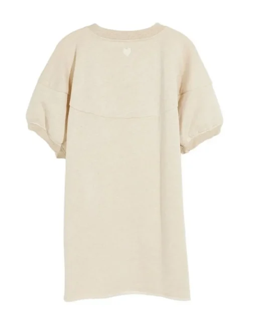 Bellerose glitter sweatdress