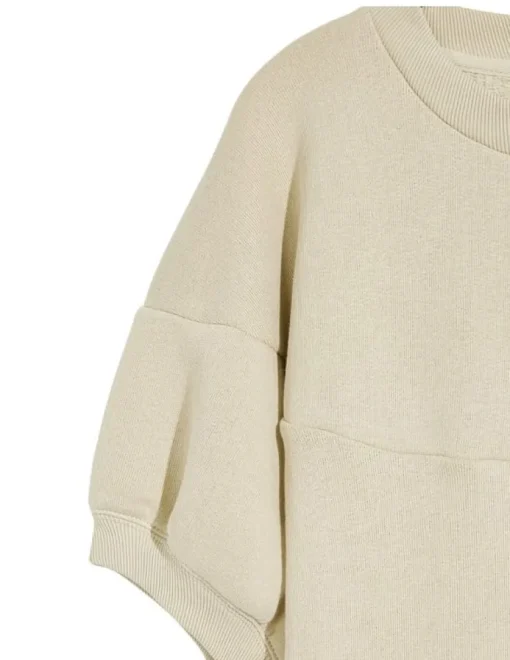 Bellerose glitter sweatdress
