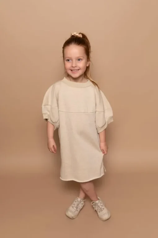 Bellerose glitter sweatdress