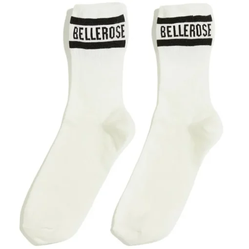 Bellerose sportieve logo sok
