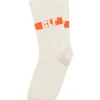 Bellerose sportieve logo sok