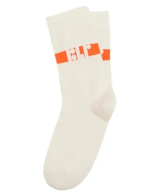 Bellerose sportieve logo sok