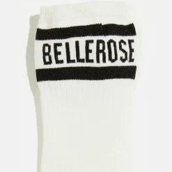 Bellerose sportieve logo sok